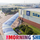 GM’s Silao plant in Mexico, planning re-opening tomorrow.